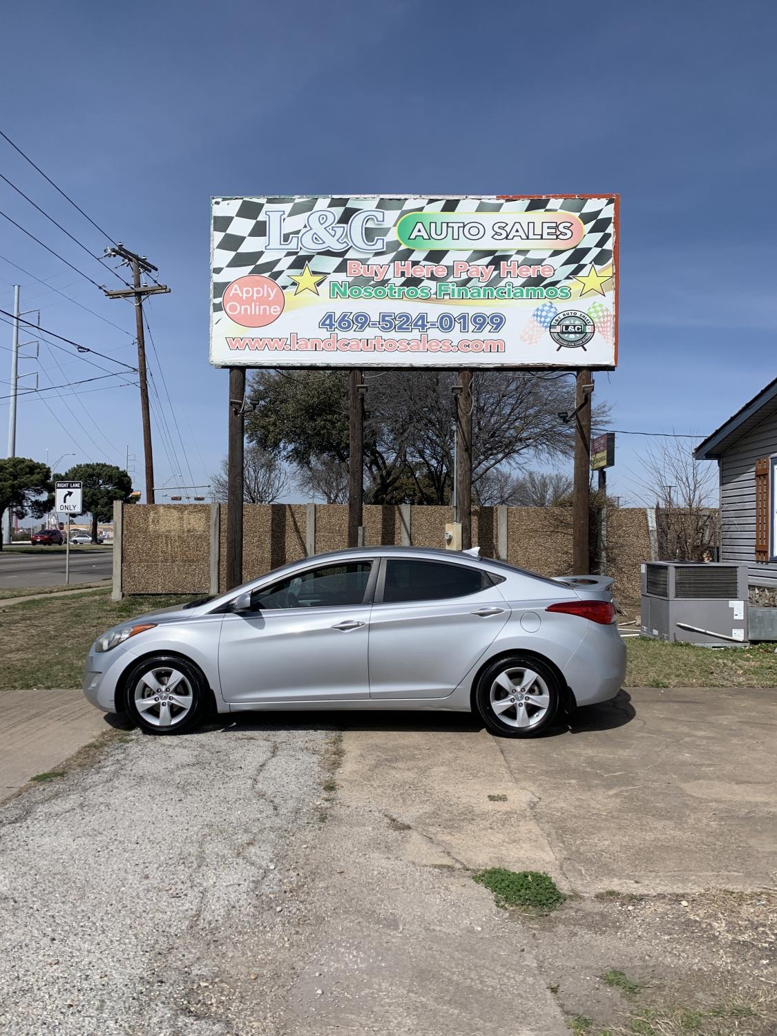 photo of 2013 Hyundai Elantra Limited