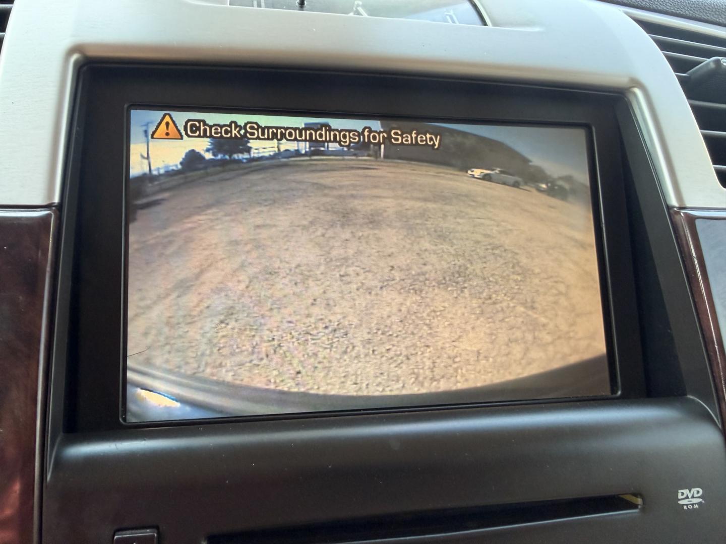 2007 blue /Tan Cadillac Escalade 2WD (1GYEC63877R) with an 6.2L V8 OHV 16V engine, AUTOMATIC transmission, located at 1830 North Belt Line Road, Irving, TX, 75061, (469) 524-0199, 32.834373, -96.993584- Photo#15