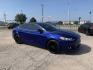 2016 blue /Black Ford Fusion SE (3FA6P0HD8GR) with an 1.5L L4 DOHC 16V engine, Automatic transmission, located at 1830 North Belt Line Road, Irving, TX, 75061, (469) 524-0199, 32.834373, -96.993584 - Photo#9