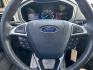 2016 blue /Black Ford Fusion SE (3FA6P0HD8GR) with an 1.5L L4 DOHC 16V engine, Automatic transmission, located at 1830 North Belt Line Road, Irving, TX, 75061, (469) 524-0199, 32.834373, -96.993584 - Photo#14