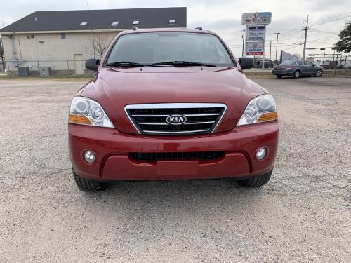 2008 Kia Sorento Base