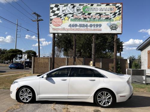 2014 Lincoln MKZ FWD