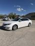 2014 White /Tan Lincoln MKZ FWD (3LN6L2G98ER) with an 2.0L L4 DOHC 16V engine, AUTOMATIC transmission, located at 1830 North Belt Line Road, Irving, TX, 75061, (469) 524-0199, 32.834373, -96.993584- Photo#2