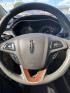 2014 White /Tan Lincoln MKZ FWD (3LN6L2G98ER) with an 2.0L L4 DOHC 16V engine, AUTOMATIC transmission, located at 1830 North Belt Line Road, Irving, TX, 75061, (469) 524-0199, 32.834373, -96.993584- Photo#15