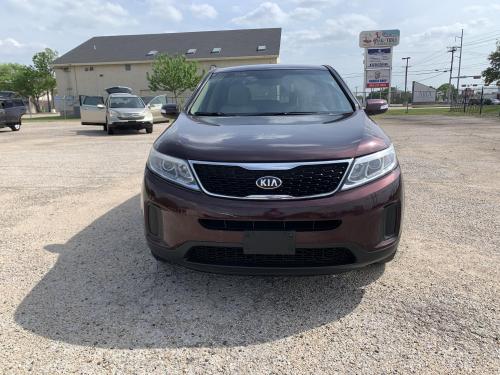 2014 Kia Sorento LX 2WD