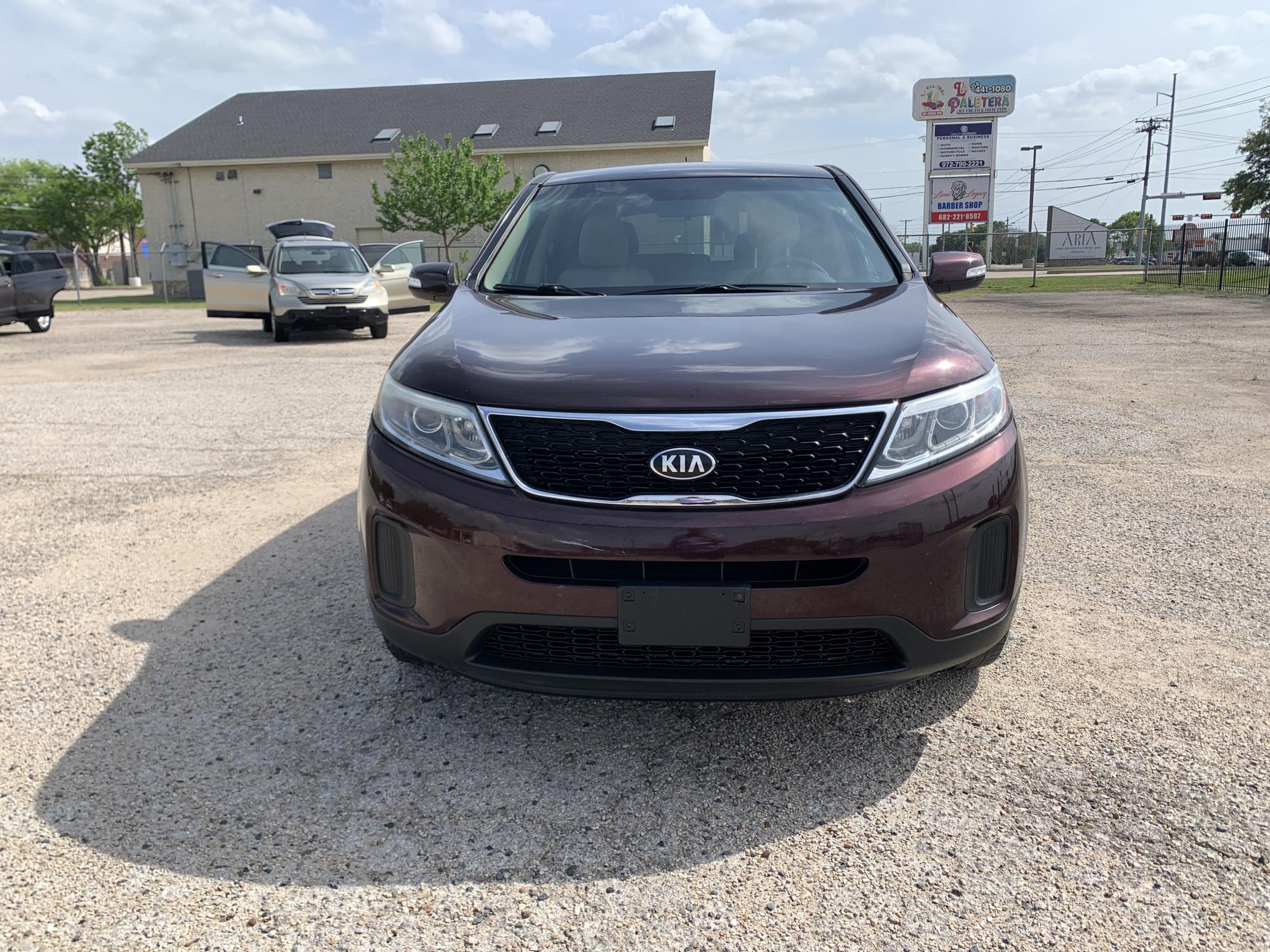 photo of 2014 Kia Sorento LX 2WD