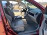 2008 Maroon /Black Honda CR-V LX 2WD AT (3CZRE38358G) with an 2.4L L4 DOHC 16V engine, AUTOMATIC transmission, located at 1830 North Belt Line Road, Irving, TX, 75061, (469) 524-0199, 32.834373, -96.993584 - Photo#11