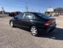 2010 Black /gray Honda Civic LX Sedan (19XFA1F56AE) with an 1.8L L4 SOHC 16V engine, Automatic transmission, located at 1830 North Belt Line Road, Irving, TX, 75061, (469) 524-0199, 32.834373, -96.993584 - Photo#2