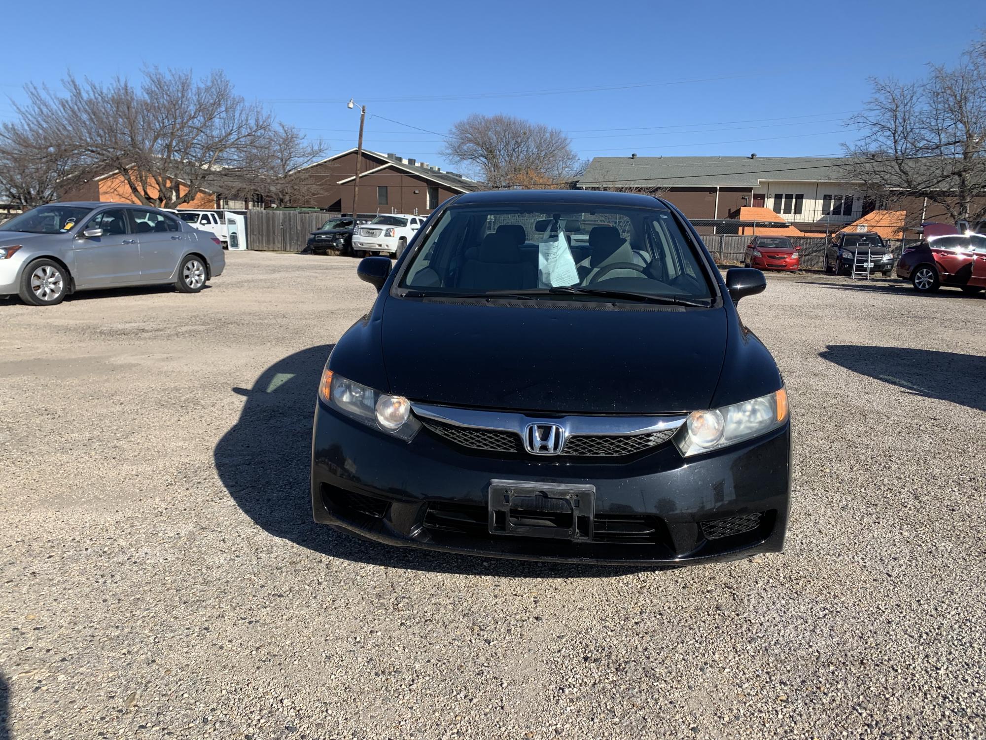 photo of 2010 Honda Civic LX Sedan 