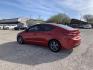 2018 Maroon /Black Hyundai Elantra Limited (5NPD84LF8JH) with an 1.8L L4 DOHC 16V engine, Automatic transmission, located at 1830 North Belt Line Road, Irving, TX, 75061, (469) 524-0199, 32.834373, -96.993584 - ONE OWNER - Photo#2