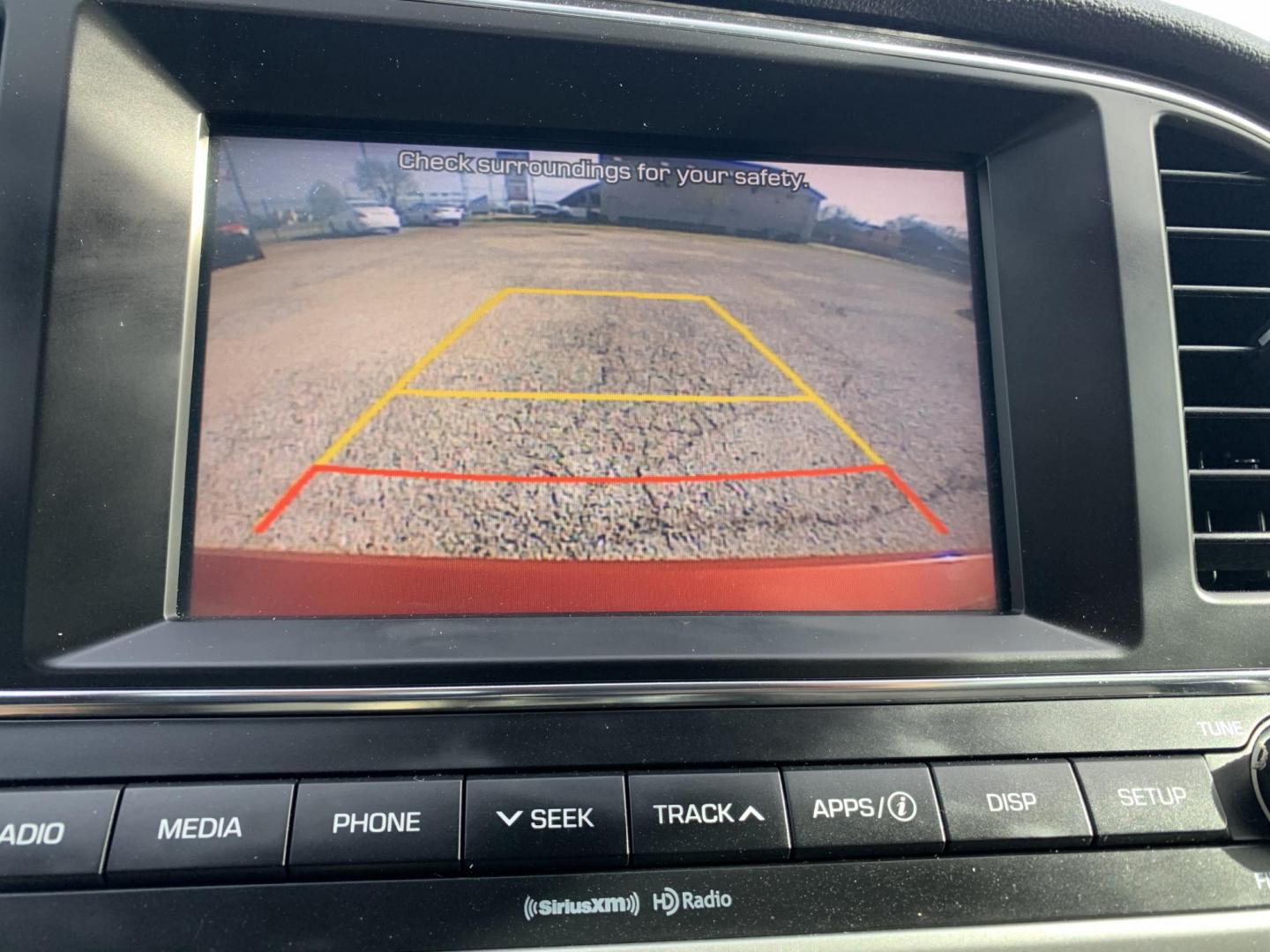 2018 Maroon /Black Hyundai Elantra Limited (5NPD84LF8JH) with an 1.8L L4 DOHC 16V engine, Automatic transmission, located at 1830 North Belt Line Road, Irving, TX, 75061, (469) 524-0199, 32.834373, -96.993584 - ONE OWNER - Photo#12