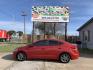 2018 Maroon /Black Hyundai Elantra Limited (5NPD84LF8JH) with an 1.8L L4 DOHC 16V engine, Automatic transmission, located at 1830 North Belt Line Road, Irving, TX, 75061, (469) 524-0199, 32.834373, -96.993584 - ONE OWNER - Photo#0