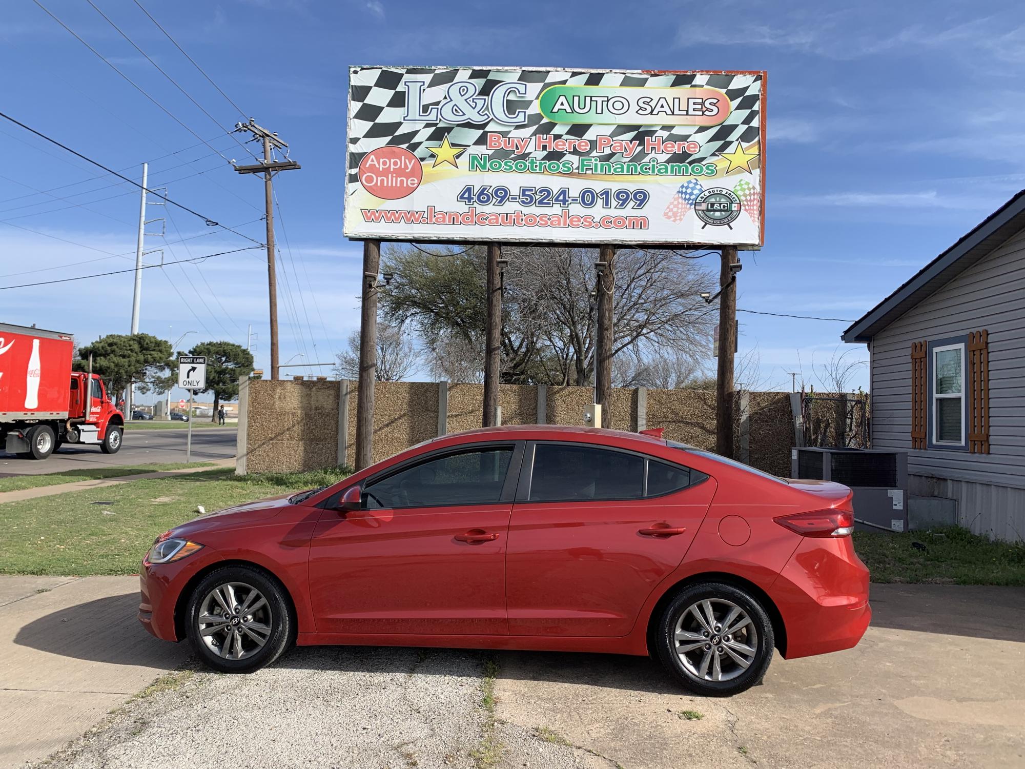 photo of 2018 Hyundai Elantra Limited
