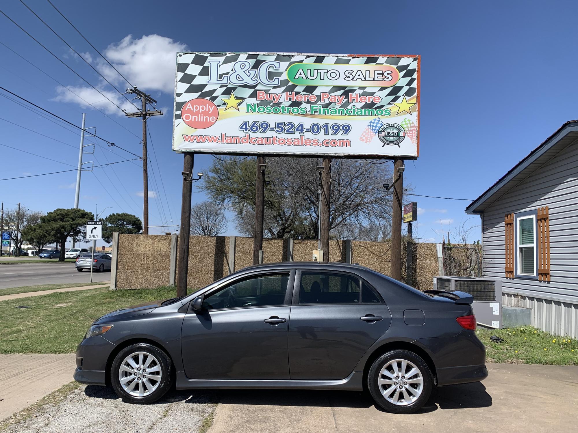photo of 2010 Toyota Corolla Base 