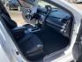 2012 White /Black Toyota Camry SE (4T1BF1FK4CU) with an 2.5L L4 DOHC 16V engine, Automatic transmission, located at 1830 North Belt Line Road, Irving, TX, 75061, (469) 524-0199, 32.834373, -96.993584 - Photo#11