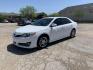 2012 White /Black Toyota Camry SE (4T1BF1FK4CU) with an 2.5L L4 DOHC 16V engine, Automatic transmission, located at 1830 North Belt Line Road, Irving, TX, 75061, (469) 524-0199, 32.834373, -96.993584 - Photo#3