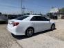 2012 White /Black Toyota Camry SE (4T1BF1FK4CU) with an 2.5L L4 DOHC 16V engine, Automatic transmission, located at 1830 North Belt Line Road, Irving, TX, 75061, (469) 524-0199, 32.834373, -96.993584 - Photo#4