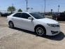 2012 White /Black Toyota Camry SE (4T1BF1FK4CU) with an 2.5L L4 DOHC 16V engine, Automatic transmission, located at 1830 North Belt Line Road, Irving, TX, 75061, (469) 524-0199, 32.834373, -96.993584 - Photo#9