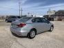 2013 SILVER /gray Honda Civic LX Sedan (19XFB2F56DE) with an 1.8L L4 SOHC 16V engine, Automatic transmission, located at 1830 North Belt Line Road, Irving, TX, 75061, (469) 524-0199, 32.834373, -96.993584 - ONE OWNER - Photo#3