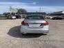2013 SILVER /gray Honda Civic LX Sedan (19XFB2F56DE) with an 1.8L L4 SOHC 16V engine, Automatic transmission, located at 1830 North Belt Line Road, Irving, TX, 75061, (469) 524-0199, 32.834373, -96.993584 - ONE OWNER - Photo#4
