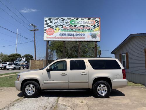 2008 Chevrolet Suburban LS 1500 2WD