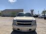 2008 Gold /Tan Chevrolet Suburban LS 1500 2WD (3GNFC16J48G) with an 5.3L V8 OHV 16V engine, Automatic transmission, located at 1830 North Belt Line Road, Irving, TX, 75061, (469) 524-0199, 32.834373, -96.993584 - Photo#1