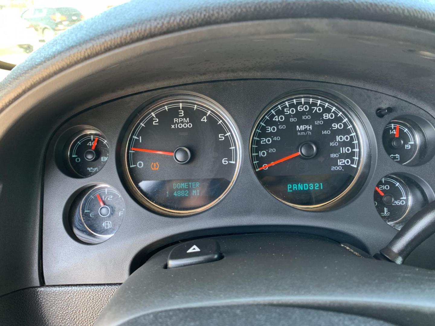 2008 Gold /Tan Chevrolet Suburban LS 1500 2WD (3GNFC16J48G) with an 5.3L V8 OHV 16V engine, Automatic transmission, located at 1830 North Belt Line Road, Irving, TX, 75061, (469) 524-0199, 32.834373, -96.993584 - ONE OWNER - Photo#15