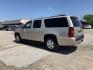 2008 Gold /Tan Chevrolet Suburban LS 1500 2WD (3GNFC16J48G) with an 5.3L V8 OHV 16V engine, Automatic transmission, located at 1830 North Belt Line Road, Irving, TX, 75061, (469) 524-0199, 32.834373, -96.993584 - Photo#3