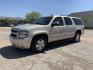 2008 Gold /Tan Chevrolet Suburban LS 1500 2WD (3GNFC16J48G) with an 5.3L V8 OHV 16V engine, Automatic transmission, located at 1830 North Belt Line Road, Irving, TX, 75061, (469) 524-0199, 32.834373, -96.993584 - Photo#6
