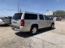 2008 Gold /Tan Chevrolet Suburban LS 1500 2WD (3GNFC16J48G) with an 5.3L V8 OHV 16V engine, Automatic transmission, located at 1830 North Belt Line Road, Irving, TX, 75061, (469) 524-0199, 32.834373, -96.993584 - Photo#8