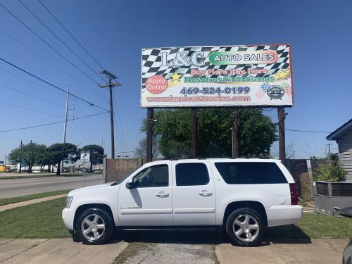 2009 Chevrolet Suburban LT1 1500 2WD