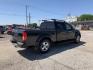 2007 Black /gray Nissan Frontier LE Crew Cab Long Bed 2WD (1N6AD09U87C) with an 4.0L V6 DOHC 24V engine, Automatic transmission, located at 1830 North Belt Line Road, Irving, TX, 75061, (469) 524-0199, 32.834373, -96.993584 - Photo#7