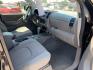 2007 Black /gray Nissan Frontier LE Crew Cab Long Bed 2WD (1N6AD09U87C) with an 4.0L V6 DOHC 24V engine, Automatic transmission, located at 1830 North Belt Line Road, Irving, TX, 75061, (469) 524-0199, 32.834373, -96.993584 - Photo#8