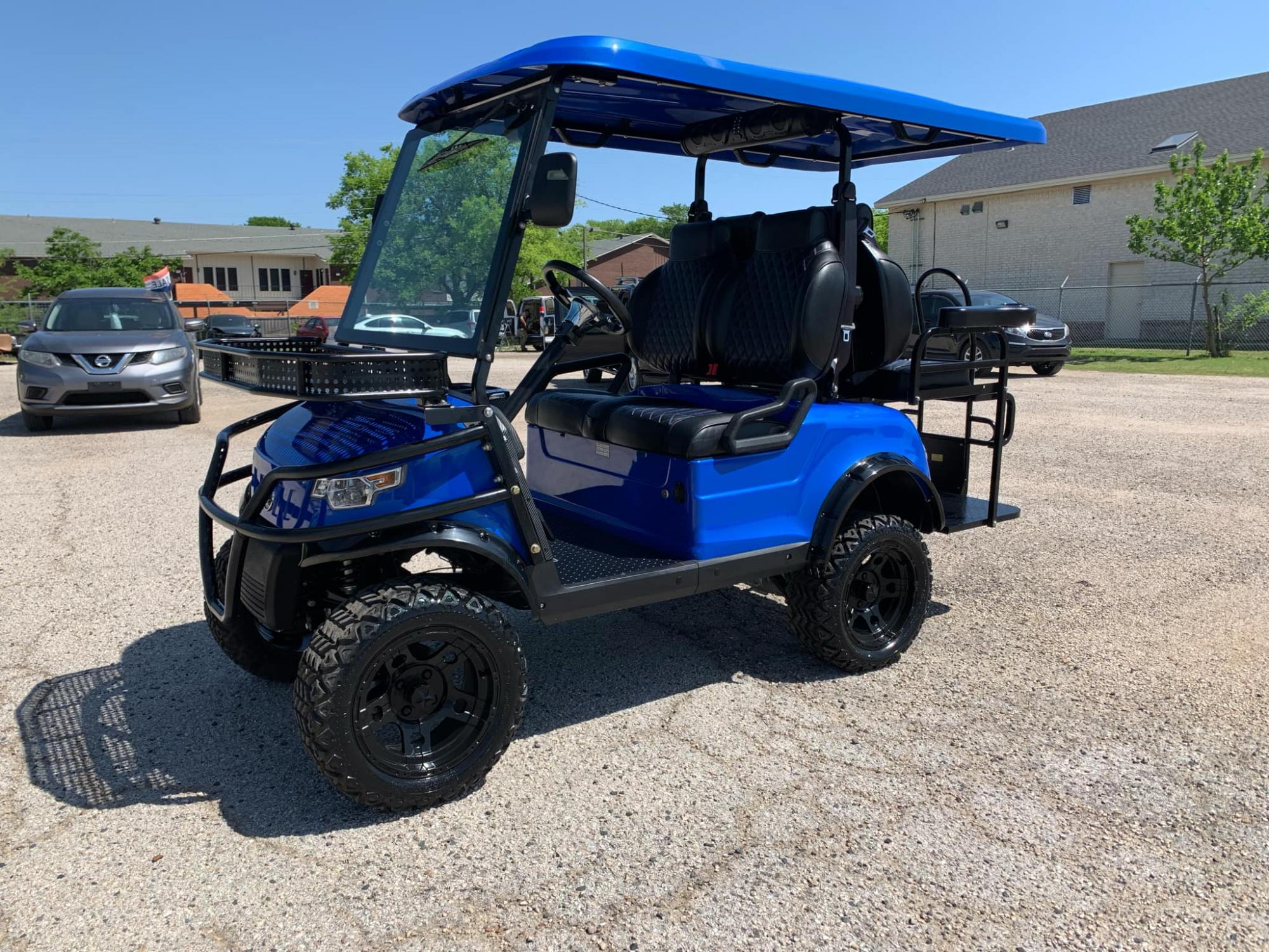 photo of 2022 EPIC E40L Golf Cart (Street Legal)
