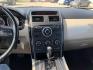 2012 White /Tan Mazda CX-9 Touring (JM3TB2CV8C0) with an 3.7L V6 DOHC 24V engine, Automatic transmission, located at 1830 North Belt Line Road, Irving, TX, 75061, (469) 524-0199, 32.834373, -96.993584 - Photo#16