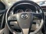 2012 White /Tan Mazda CX-9 Touring (JM3TB2CV8C0) with an 3.7L V6 DOHC 24V engine, Automatic transmission, located at 1830 North Belt Line Road, Irving, TX, 75061, (469) 524-0199, 32.834373, -96.993584 - Photo#17