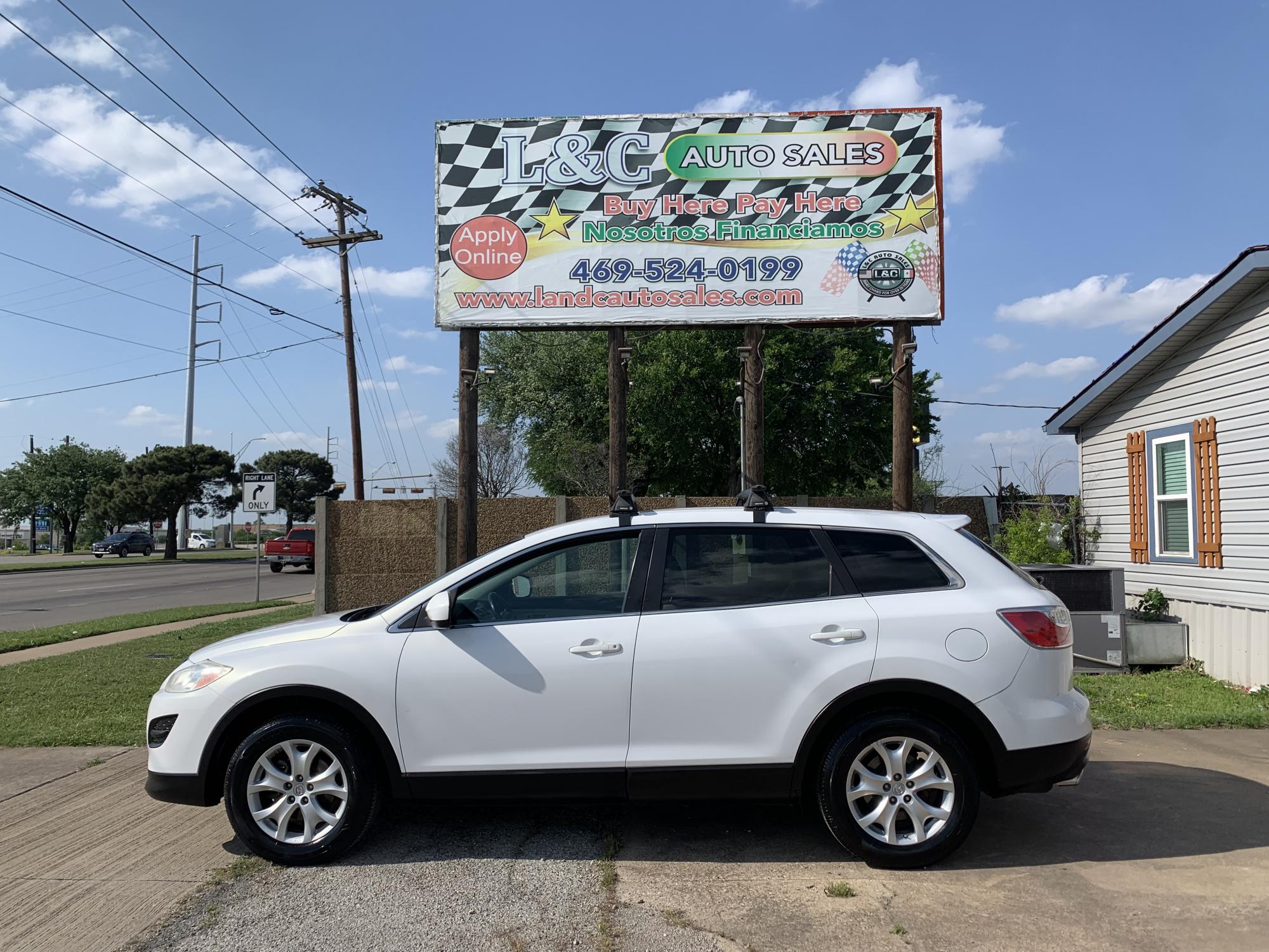 photo of 2012 Mazda CX-9 Touring