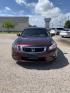 2010 Maroon /Tan Honda Accord EX-L V-6 Sedan AT (5KBCP3F85AB) with an 3.5L V6 SOHC 24V engine, Automatic transmission, located at 1830 North Belt Line Road, Irving, TX, 75061, (469) 524-0199, 32.834373, -96.993584- Photo#1