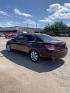 2010 Maroon /Tan Honda Accord EX-L V-6 Sedan AT (5KBCP3F85AB) with an 3.5L V6 SOHC 24V engine, Automatic transmission, located at 1830 North Belt Line Road, Irving, TX, 75061, (469) 524-0199, 32.834373, -96.993584- Photo#3
