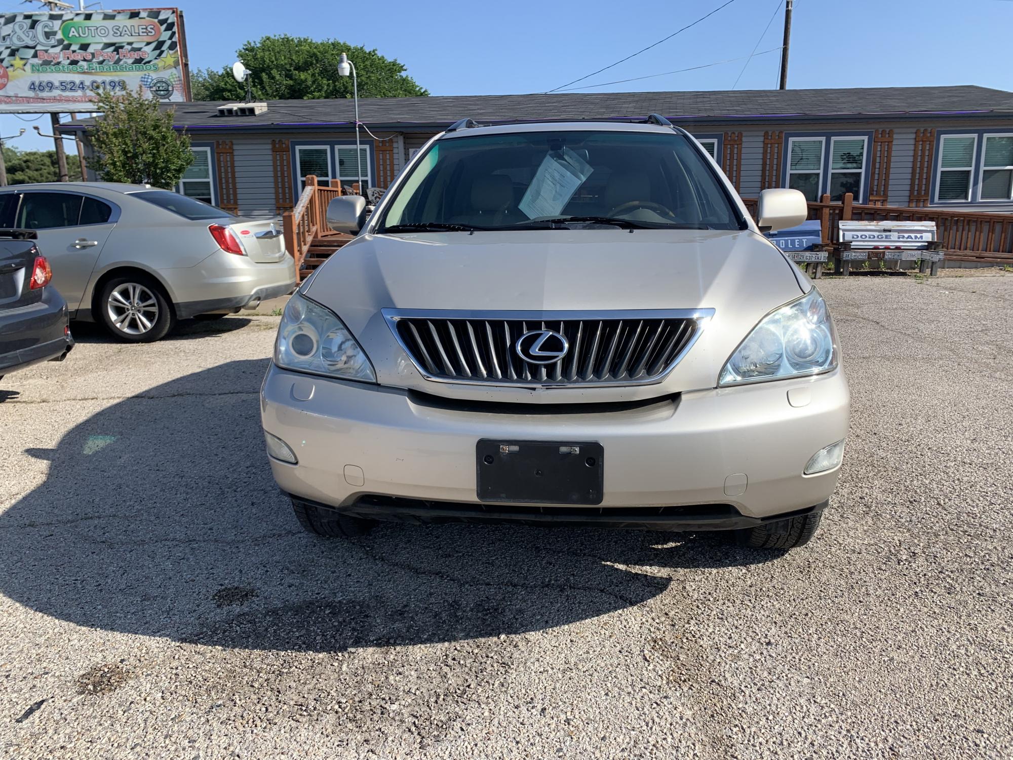 photo of 2008 Lexus RX 350 FWD