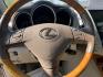 2008 Gold /Tan Lexus RX 350 FWD (2T2GK31U28C) with an 3.5L V6 DOHC 24V engine, Automatic transmission, located at 1830 North Belt Line Road, Irving, TX, 75061, (469) 524-0199, 32.834373, -96.993584 - Photo#13