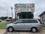 2006 Blue /gray Honda Odyssey EX-L w/ DVD and Navigation (5FNRL38736B) with an 3.5L V6 SOHC 24V engine, Automatic transmission, located at 1830 North Belt Line Road, Irving, TX, 75061, (469) 524-0199, 32.834373, -96.993584 - Photo#0