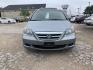2006 Blue /gray Honda Odyssey EX-L w/ DVD and Navigation (5FNRL38736B) with an 3.5L V6 SOHC 24V engine, Automatic transmission, located at 1830 North Belt Line Road, Irving, TX, 75061, (469) 524-0199, 32.834373, -96.993584 - Photo#1
