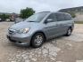 2006 Blue /gray Honda Odyssey EX-L w/ DVD and Navigation (5FNRL38736B) with an 3.5L V6 SOHC 24V engine, Automatic transmission, located at 1830 North Belt Line Road, Irving, TX, 75061, (469) 524-0199, 32.834373, -96.993584 - Photo#4