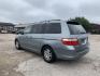 2006 Blue /gray Honda Odyssey EX-L w/ DVD and Navigation (5FNRL38736B) with an 3.5L V6 SOHC 24V engine, Automatic transmission, located at 1830 North Belt Line Road, Irving, TX, 75061, (469) 524-0199, 32.834373, -96.993584 - Photo#3