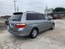2006 Blue /gray Honda Odyssey EX-L w/ DVD and Navigation (5FNRL38736B) with an 3.5L V6 SOHC 24V engine, Automatic transmission, located at 1830 North Belt Line Road, Irving, TX, 75061, (469) 524-0199, 32.834373, -96.993584 - Photo#8