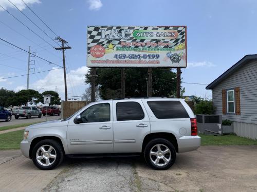 2011 Chevrolet Tahoe LT 2WD
