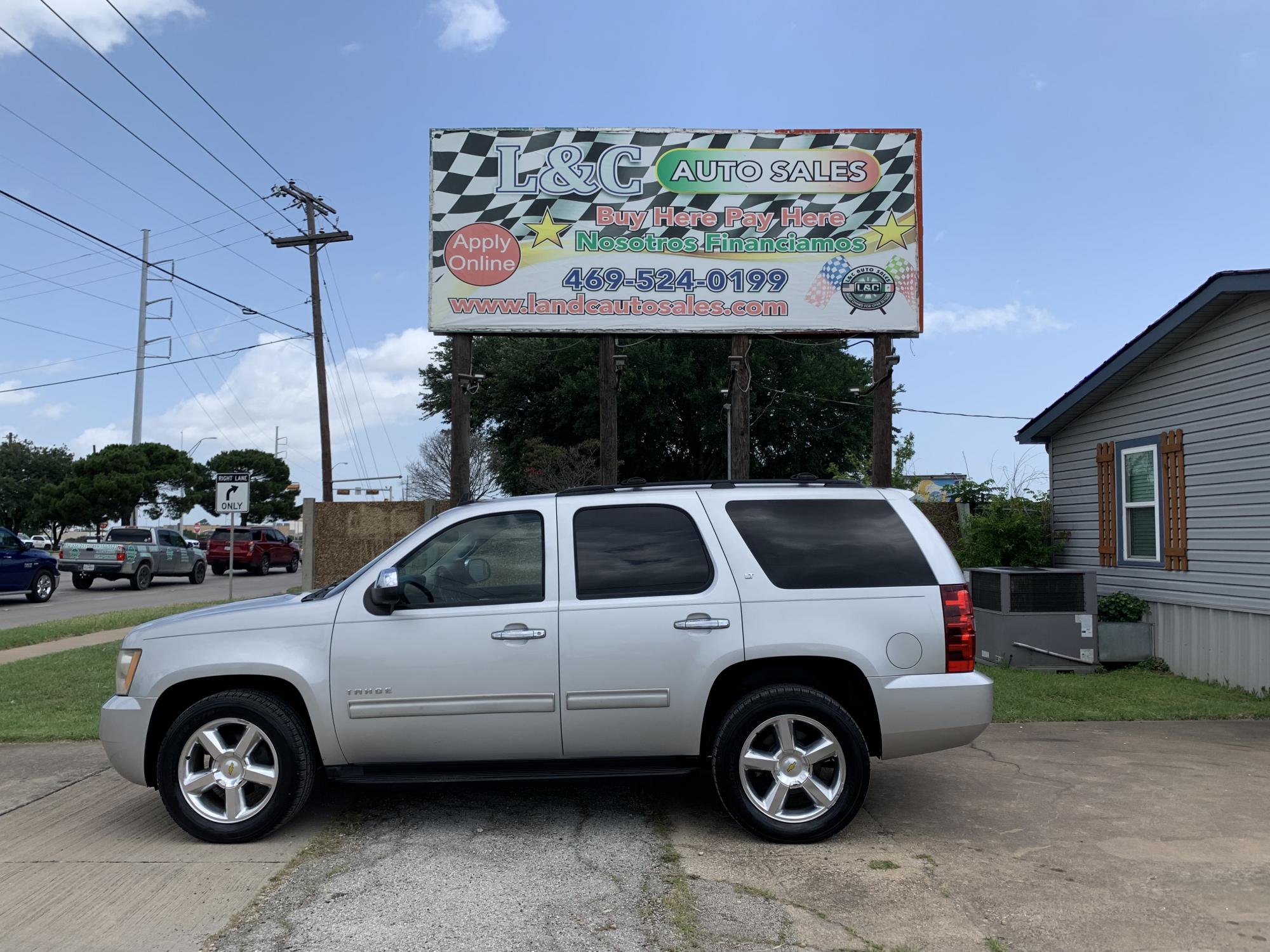 photo of 2011 Chevrolet Tahoe LT 2WD