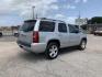 2011 SILVER /Black Chevrolet Tahoe LT 2WD (1GNSCBE09BR) with an 5.3L V8 OHV 16V FFV engine, Automatic transmission, located at 1830 North Belt Line Road, Irving, TX, 75061, (469) 524-0199, 32.834373, -96.993584 - Transmission has been Rebuilt. - Photo#3