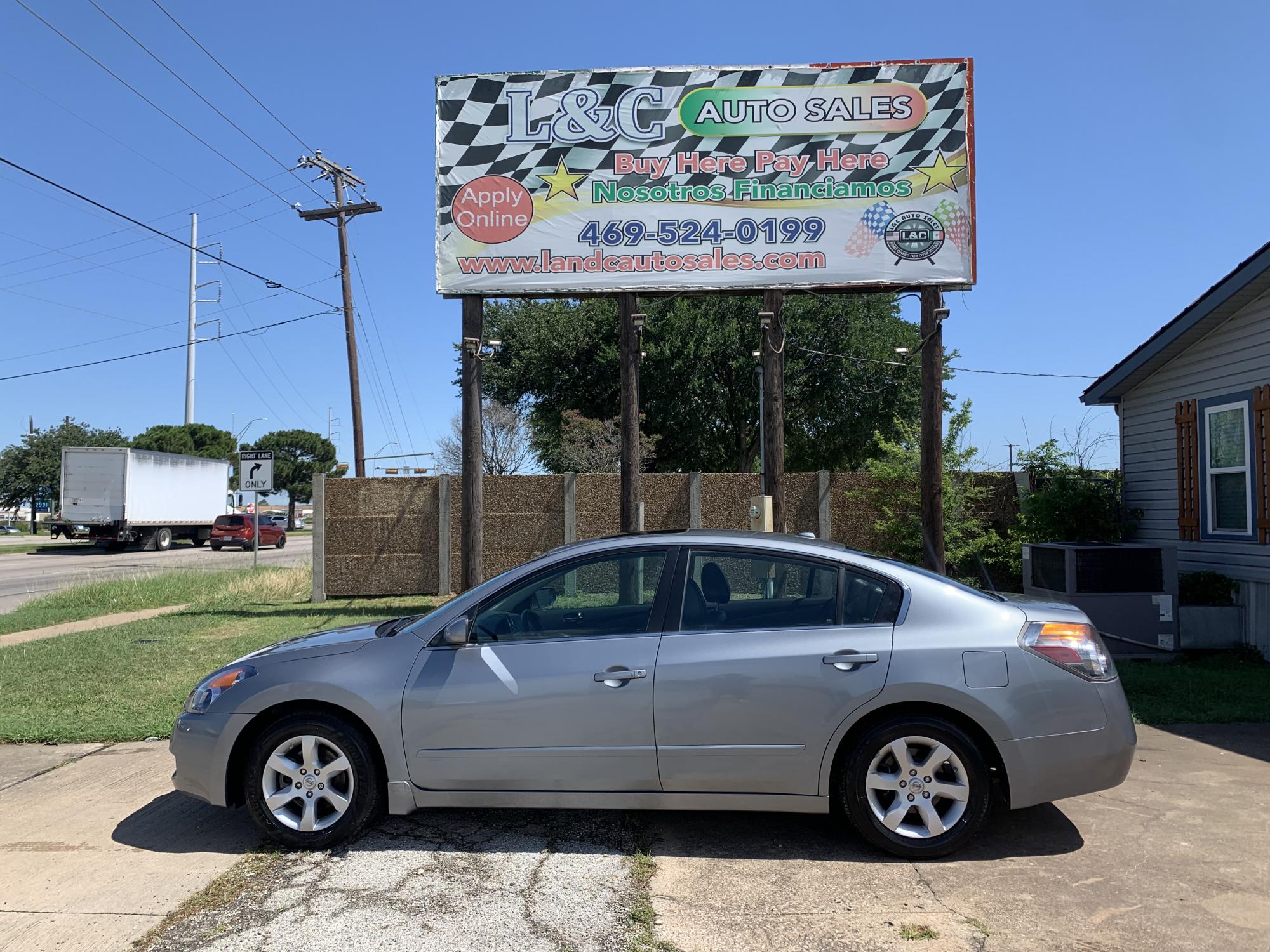photo of 2009 Nissan Altima 2.5